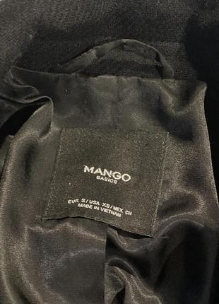 Пальто mango3 фото