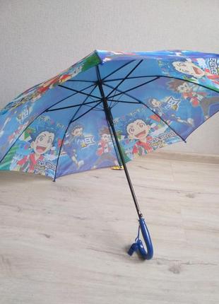 Зонтик для мальчика бейблейд beyblade5 фото