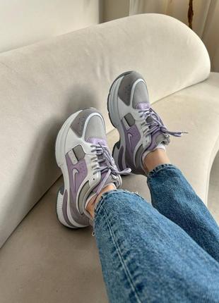 Кроссовки nike pro violet3 фото