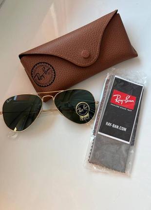 Окуляри сонцезахисні ray ban 55014