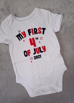 Боди на возраст 0-3мес.