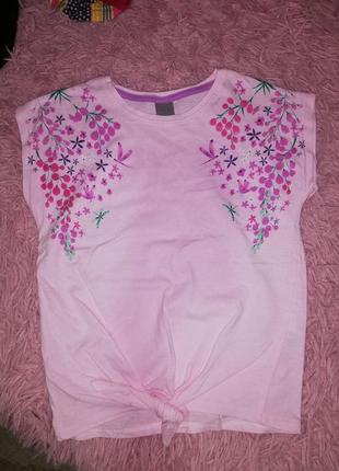 Супер футболка рерсо ріст 122