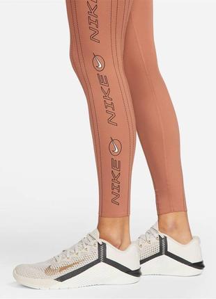 Жіночі легінси nike batik оригінал з нових колекцій.4 фото