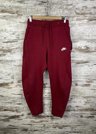 Женские штаны nike tech fleece брюки лосины
