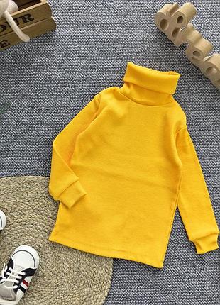 Гольф рубчик без начосу