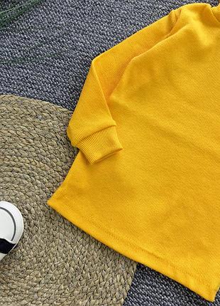 Гольф рубчик без начосу 2