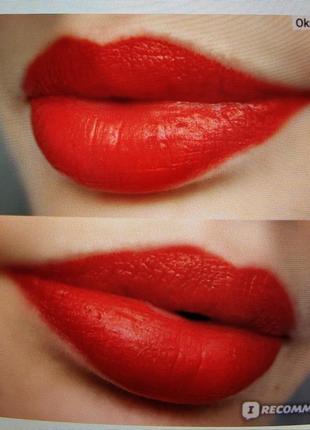 Givenchy l'interdit rouge4 фото
