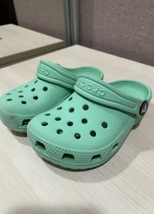 Crocs дитячі