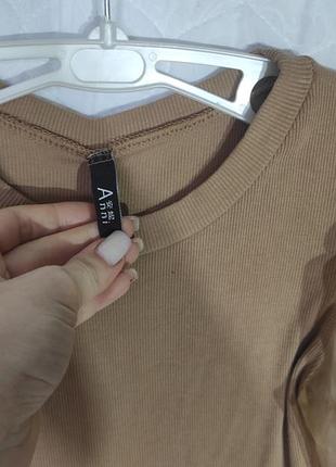 Блузка гольф 4