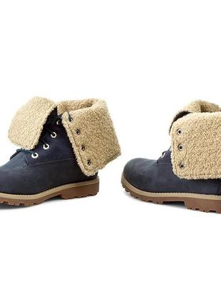 Черевики timberland2 фото