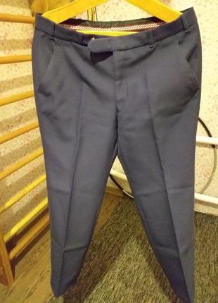Брюки мужские, классика.
