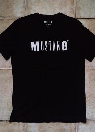 Футболка mustang(germany)lee levis wrangler diesel g-star dsquared river island colins nike adidas