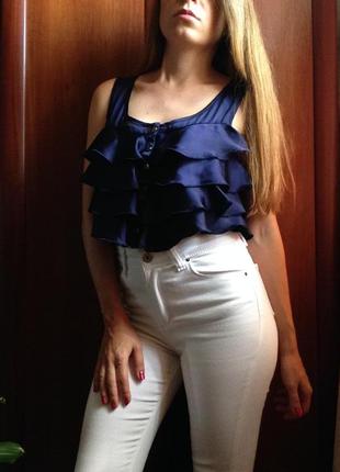 Crop top блуза від new look1 фото