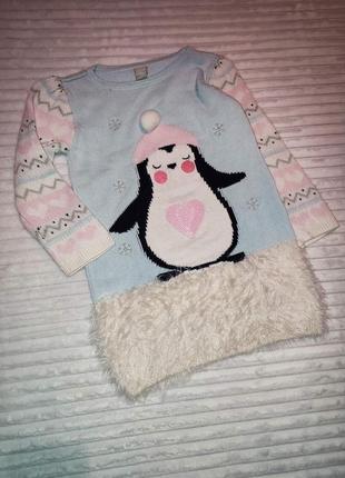 Туніка для дівчинки