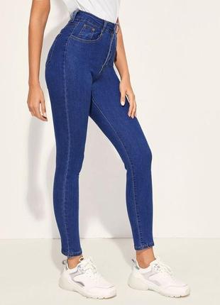 ❤️нові! levis 🔥100% котонові джинси базові скіні класичні темно-сині штани для дуже худих!😱👖