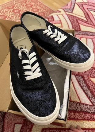 Кеди vans authentic