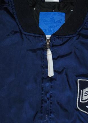 Adidas originals бомбер куртка адік4 фото
