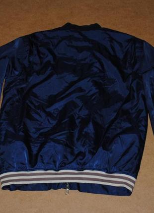 Adidas originals бомбер куртка адік7 фото