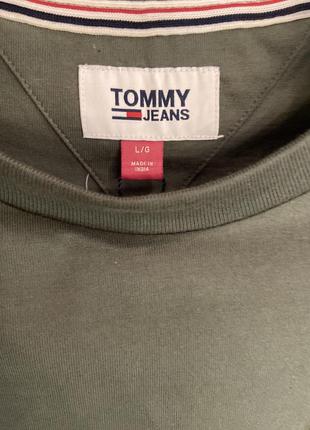 Реглан tommy hilfiger л/мин3 фото