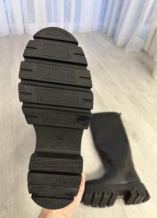 Сапоги h&m 3