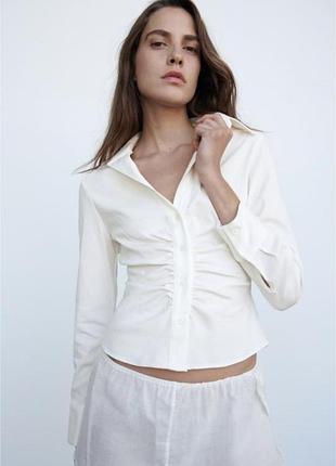 Сорочка zara