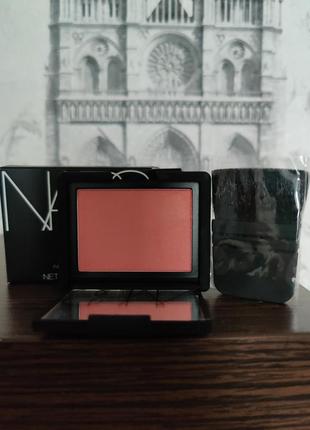 Румяна nars3 фото