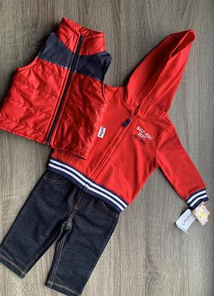 Костюм carter’s