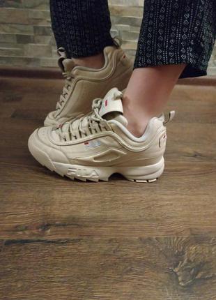 Fila disruptor1 фото