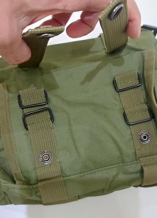 Тактическая армейская навесная сумка tl77405 мини4 фото