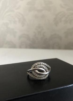 Серебряная кольца