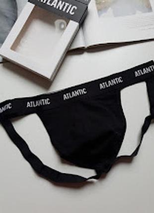 Мужские трусы стринги джокстрэп джоки джокеры atlantic — цена 270 грн в ...