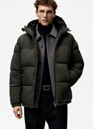Мужская куртка zara