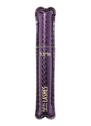 Туш для вій tarte lights camera lashes™ 4 in 1 mascara 7ml2 фото