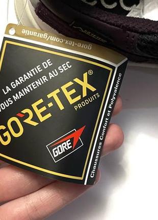 Кроссовки ecco gore-tex product 3