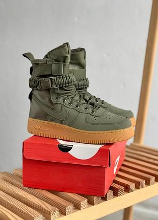 Кроссовки nike special field air force 1 3