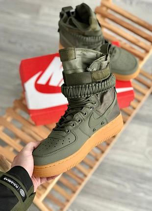 Кроссовки nike special field air force 1 4