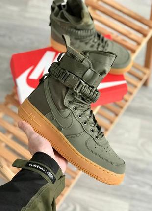 Кроссовки nike special field air force 1