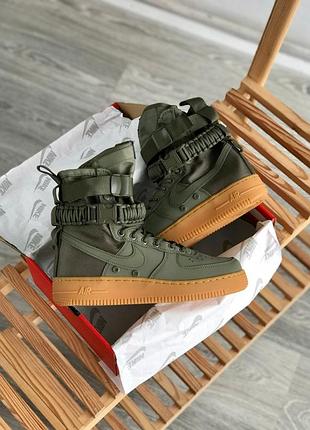 Кроссовки nike special field air force 1 7