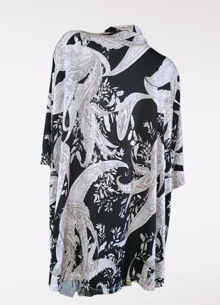 Свободный летний кардиган