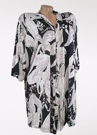 Свободный летний кардиган