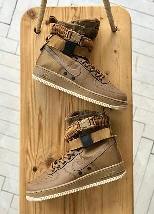 Кроссовки nike special field air force 1 10