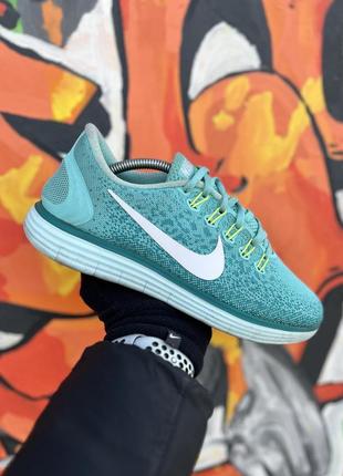 Nike free rn кроссовки 40.5 размер оригинал зеленые беговые
