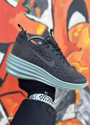 Nike lunarlon кроссовки 40.5 размер оригинал на платформе