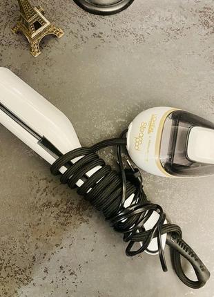 Вирівнювач для волосся паровий l’oréal steam pod 2.0