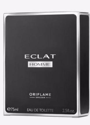 Туалетна вода eclat homme2 фото