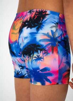 Детские плавки-шорты для мальчика