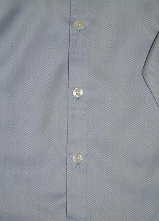 Голубая рубашка rebel,ребел, 3-4 года, 104,1104 фото