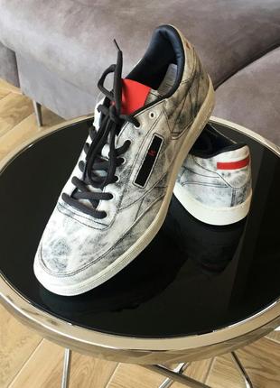 Кросівки reebok kendrick lamar club c  оригінал!4 фото