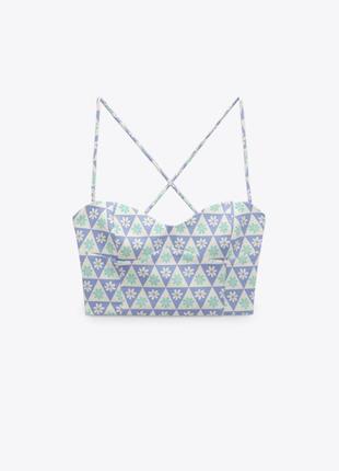 Топ zara
