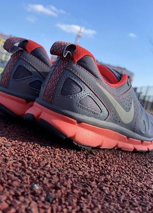 Оригинальные беговые кроссовки nike acronym flex trail,р38.5/25,ne asics zoom,для бега